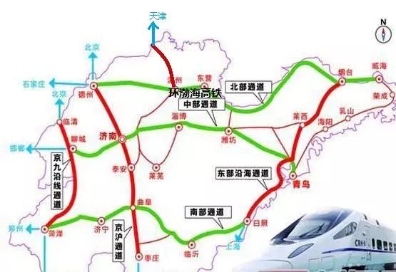 郎岱高铁最新规划图，时代脉搏与未来轨迹的融合